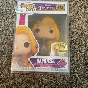Funko - Rapunzel from Tangled